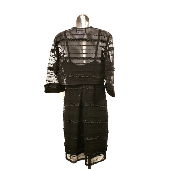 R & M Collection 2 Piece  Formal Dress - Picture 4 of 6